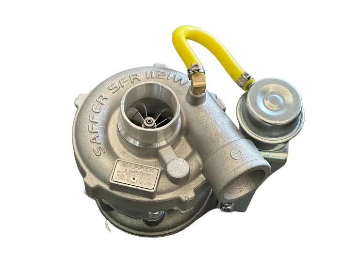 TÜMOSAN TURBO KOMPLE 4 CYL Yeni Model