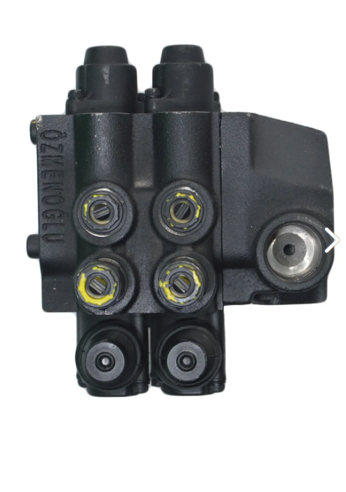 HİDROLİK DAMPER VALFI 4 ÇIKIŞ FİAT ÖZMEN