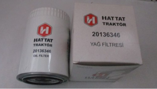 MOTOR YAĞ FİLTRESİ VALTRA