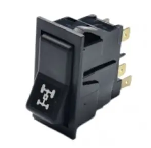 ÇİFTÇEKER DÜĞMESİ TD CASE