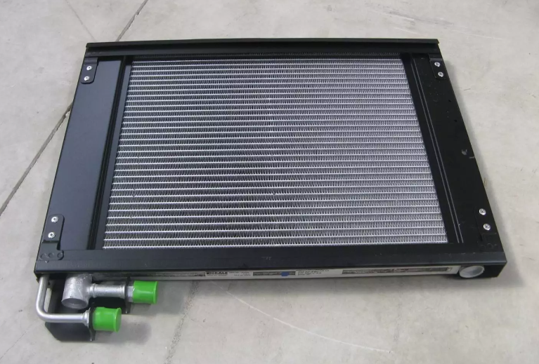 KONDENSER-KLİMA RADYATÖRÜ TD SERİ - TR5