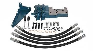 HİDROLİK DAMPER VALFİ 4 ÇIKIŞ 6610 ÖZMEN