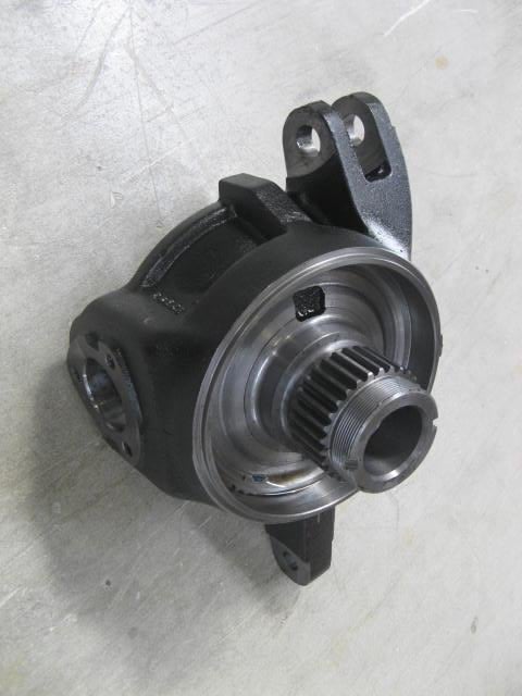 ÖN DEFRANSİYEL FORYASI SAĞ