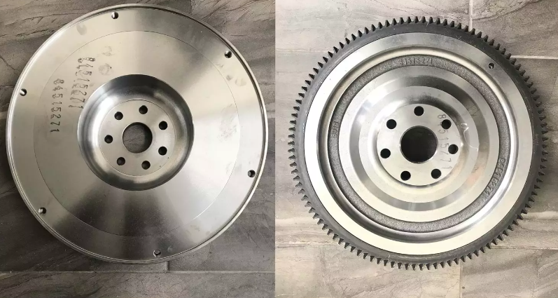 VOLANT KOMPLE 110 Hp