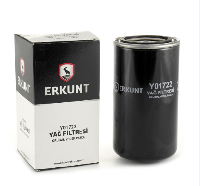 YAĞ FİLTRESİ ERKUNT