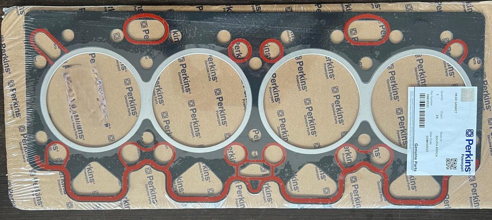 SİLİNDİR CONTASI 3681E021