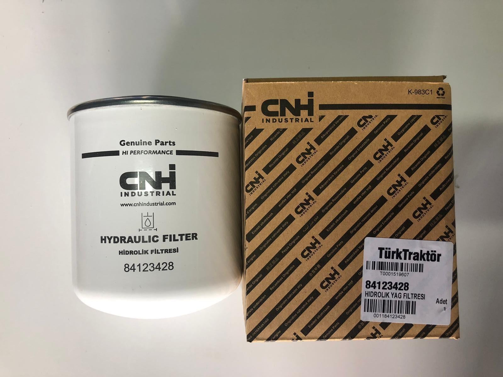 HİDROLİK FİLTRESİ