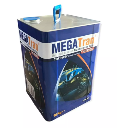 10/30 MEGATRAN HI-SPEC TRANSMİSİON 18 Lt.