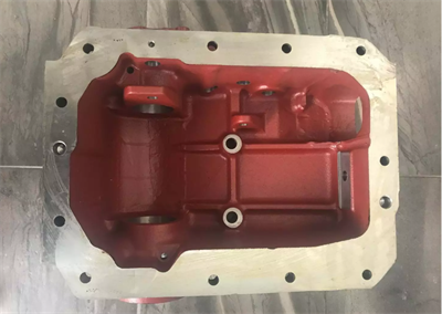 47506146 HİDROLİK GÖVDESİ (Kapasite Artışlı) Avşar Otomotiv