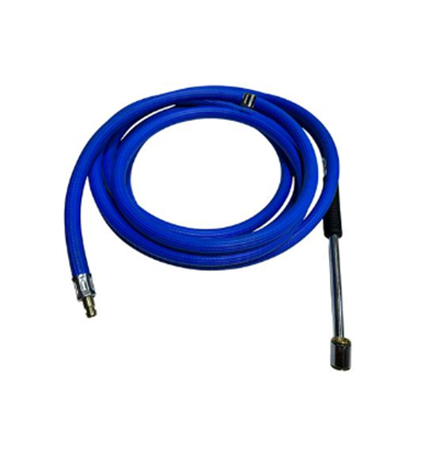 LASTİK ŞİŞİRME HORTUMU KOMPLE TD-CASE