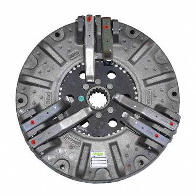DEBRİYAJ BASKISI KOMPLE 6 Ped800578DEBRİYAJ BASKISI KOMPLE 6 PedDebriyaj AksamıValeoAvşar Otomotiv