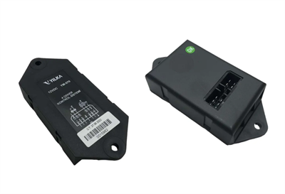 ELEKTRONİK KONTROL ÜNİTESİ TD CASE