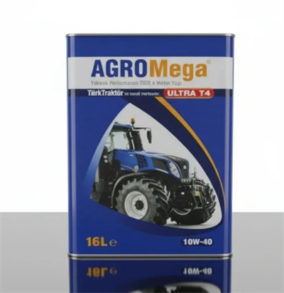 10/40 AGROMEGA ULTRA MOTOR YAĞI 16LT