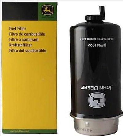 JOHN DEERE MAZOT FİLTRESİ UZUN RE541922