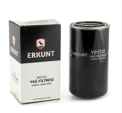 YAĞ FİLTRESİ ERKUNT