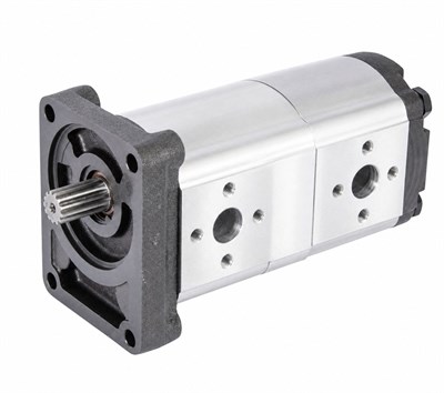 HİDROLİK DİREKSİYON TANDEM POMPA 250 BAR