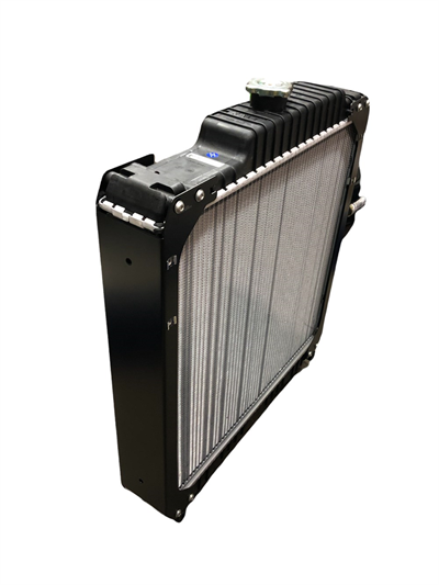 KOMPLE RADYATÖR -278600 -ALİMİNYUM 80 KWA