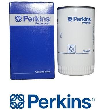 YAĞ FİLTRESİ PERKİNS UZUN (ORJİNAL)