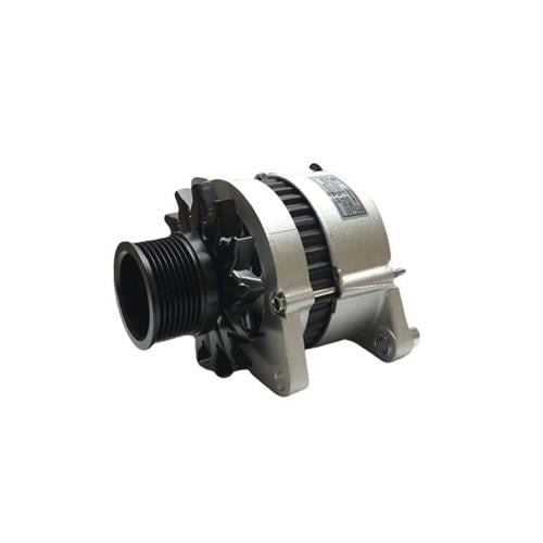 ALTERNATÖR KOMPLE 14V/80A 8 KANAL