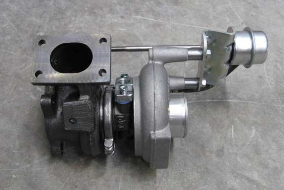 TURBO KOMPLE 4 CYL 110HP CNH