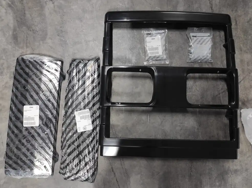 PLASTİK BURUN KAPORTA KOMPLE TAKIM