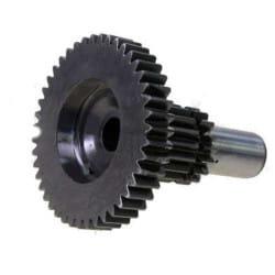 TAKVİYE DİŞLİ ŞAFTI 43/17 28MM