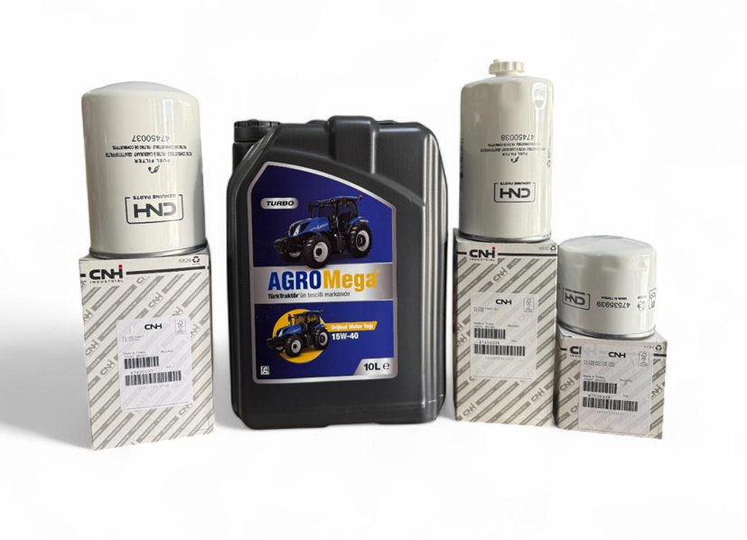 Bakım Kiti Motor Yağı ve Filtre Kiti (Kit-6)