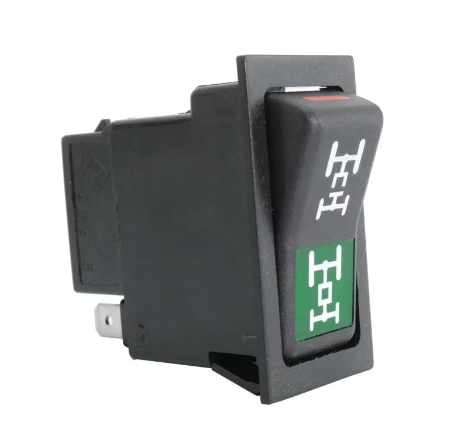 ÇİFT ÇEKER DÜĞMESİ 6 CYL.