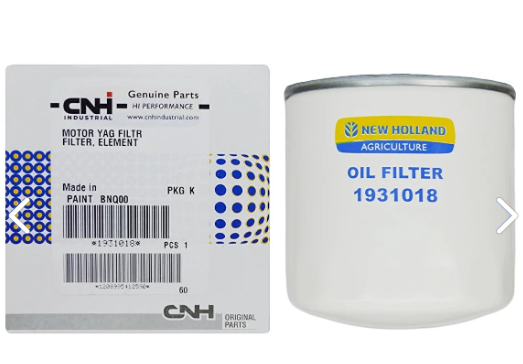 MOTOR YAĞ FİLTRESİ KISA