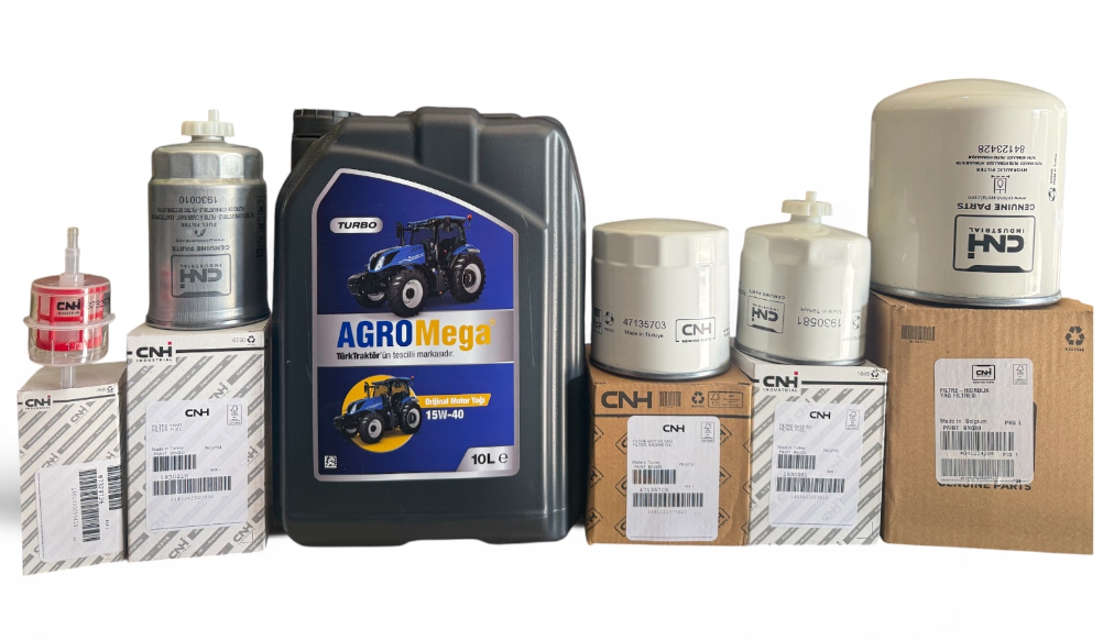 Bakım Kiti Motor Yağı ve Filtre Kiti (Kit-3)