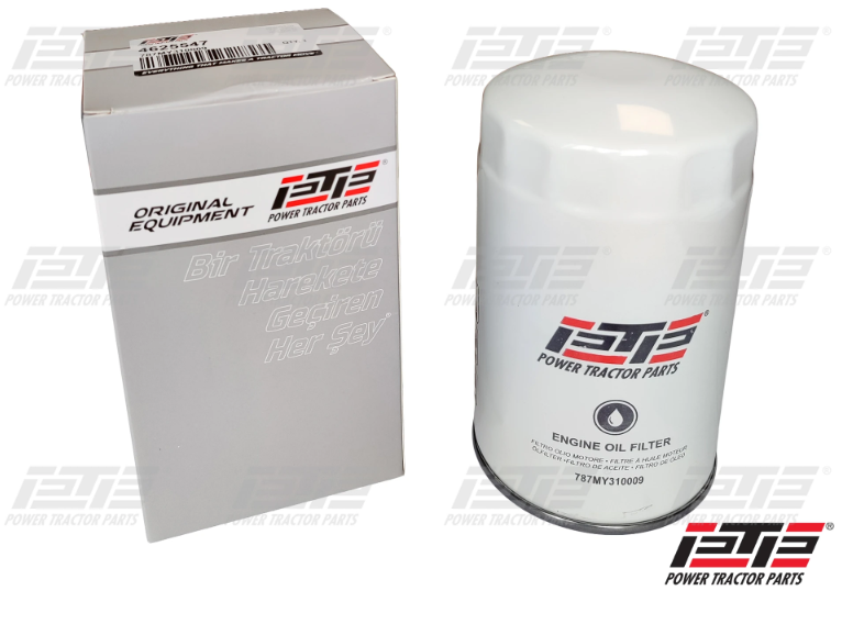 YAĞ FİLTRESİ NEW HOLLAND