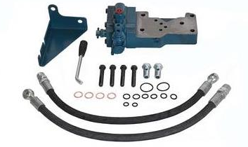 HİDROLİK DAMPER VALFI ÇİFTLİ 2 ÇIKIŞLI 6610 ÖZMEN