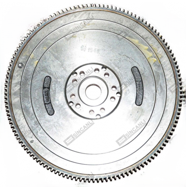 VOLANT KOMPLE 13'' DİŞLİLİ 3095-3105