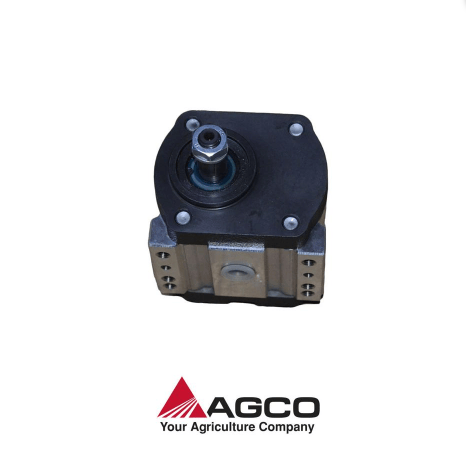 HİDROLİK POMPASI 5455 AGCO