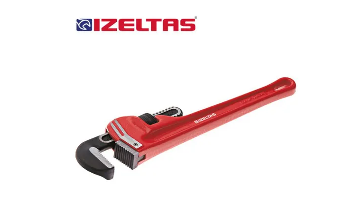 Ağır Tip Boru Anahtarı 12'' İzeltaş