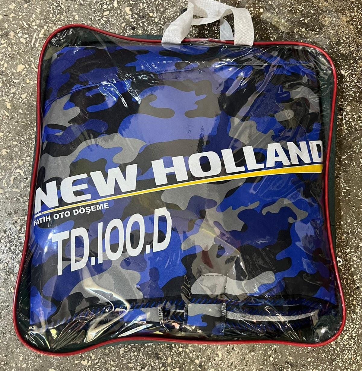 KAPORTA KILIFI TD100 KOMPLE KABİNLİ (4 Parça) Kamufulaj