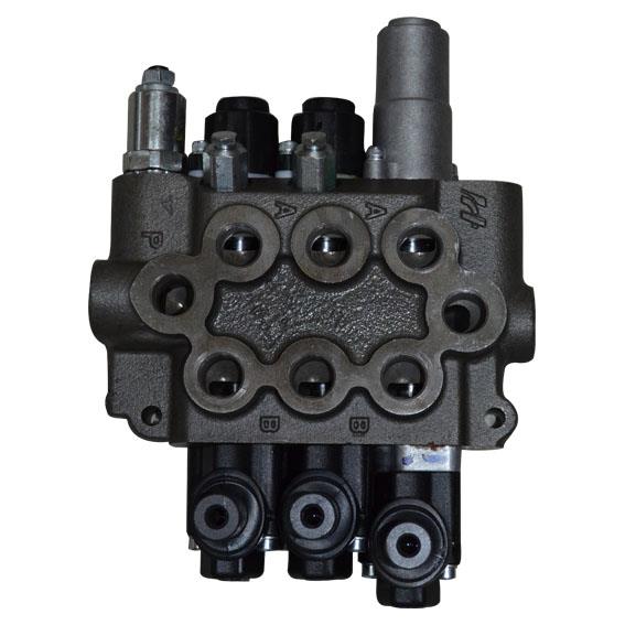 DAMPER VALFI 6 Çıkışlı-REMORK KALDIRMA