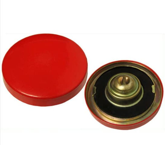 MAZOT DEPO KAPAĞI KIRMIZI MF