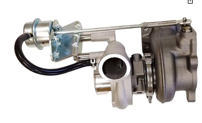 TURBO KOMPLE 4 CYL CNH