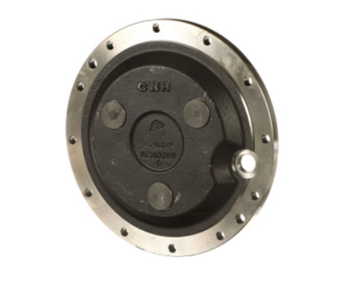 ÖN TEKER FORYA KAPAĞI KOMPLE CNH