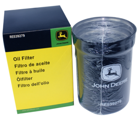 YAĞ FİLTRESİ JOHN DEERE