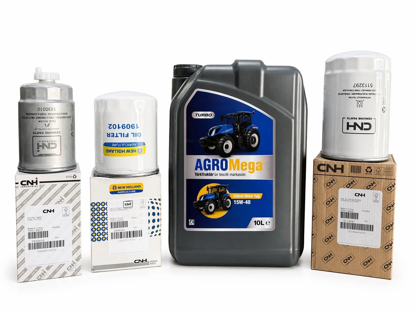 Bakım Kiti Motor Yağı ve Filtre Kiti (Kit-4)