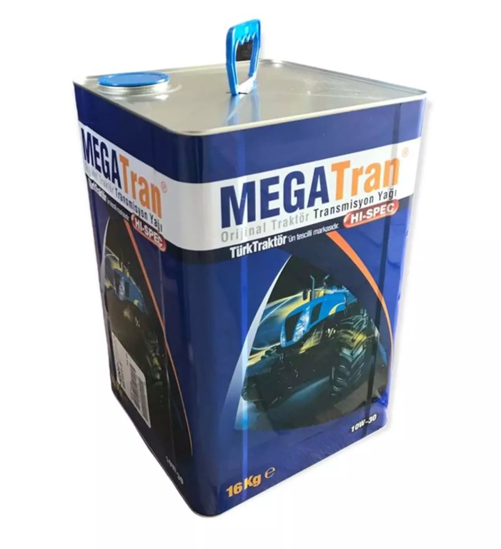 10/30 MEGATRAN HI-SPEC TRANSMİSİON 18 Lt.