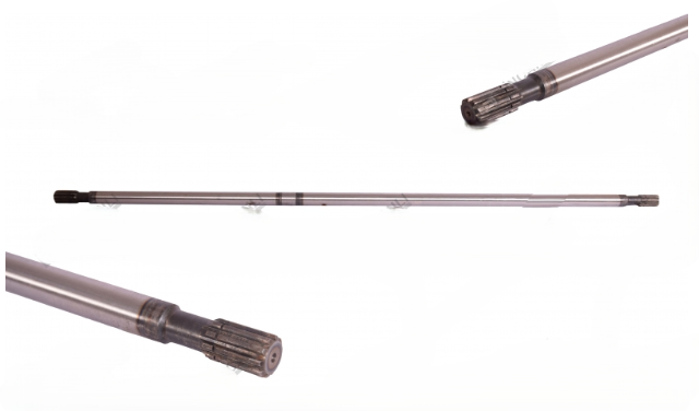 ÇİFTÇEKER ŞAFTI TD5.110X 142.5 Cm