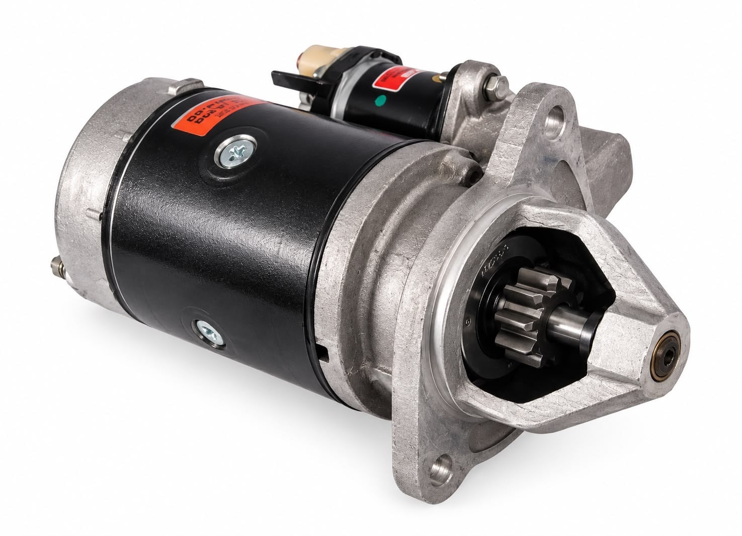 MARŞ MOTORU KOMPLE 12V TAFE