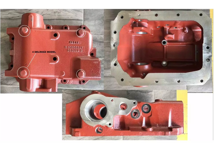 47495853 HİDROLİK GÖVDESİ Avşar Otomotiv