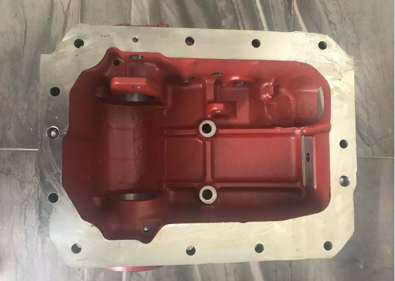 47506146 HİDROLİK GÖVDESİ (Kapasite Artışlı) Avşar Otomotiv