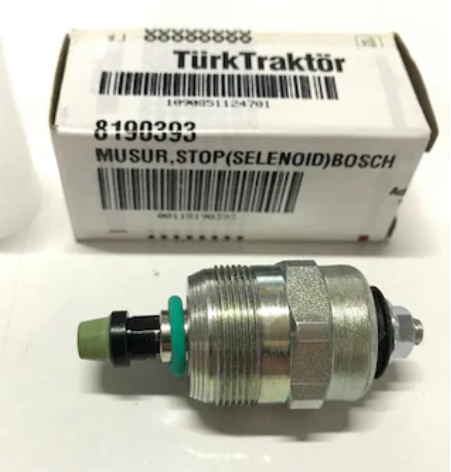 STOP MÜŞÜRÜ (SELENOİD) BOSCH TİPİ 