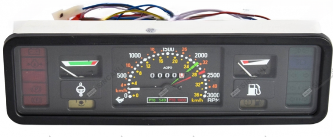 KOMPLE GÖSTERGE FİAT