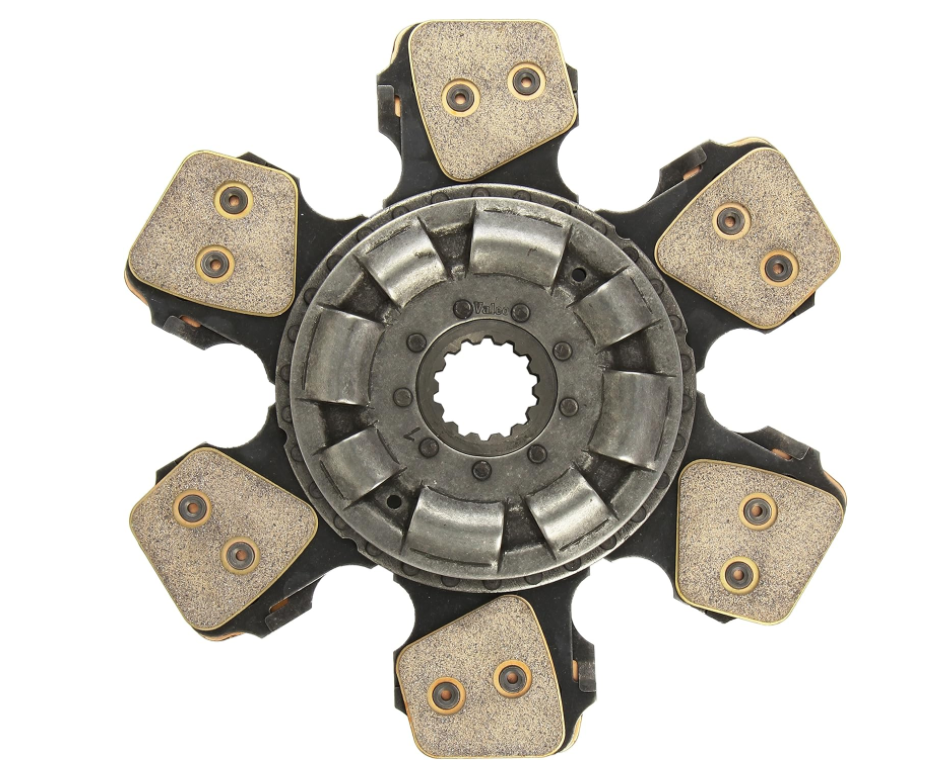 DEBRİYAJ BALATASI 11/6 PED BRONZ